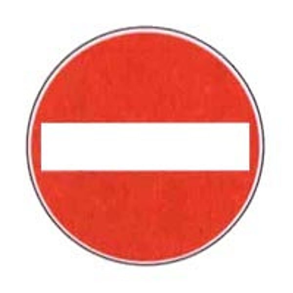 Senso vietato