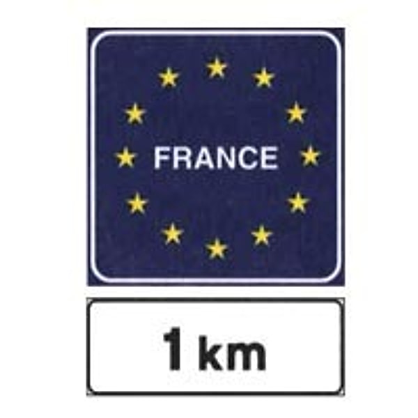 Confine con un Paese dell'Unione Europea