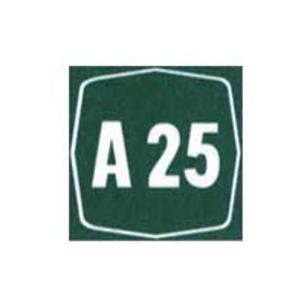 Numero di autostrada