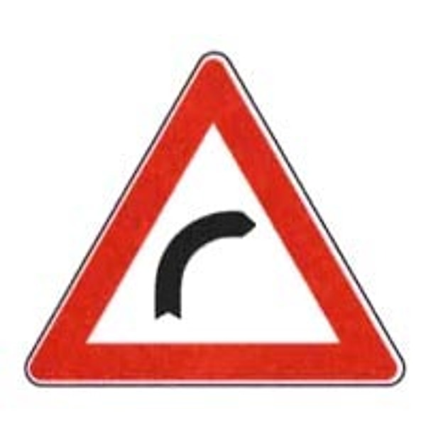 Curva pericolosa