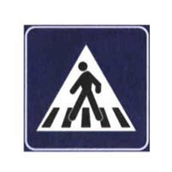 Attraversamento pedonale