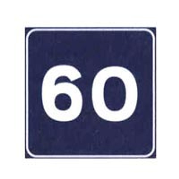 Velocità consigliata