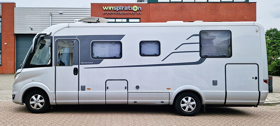 Autocaravan (camper)