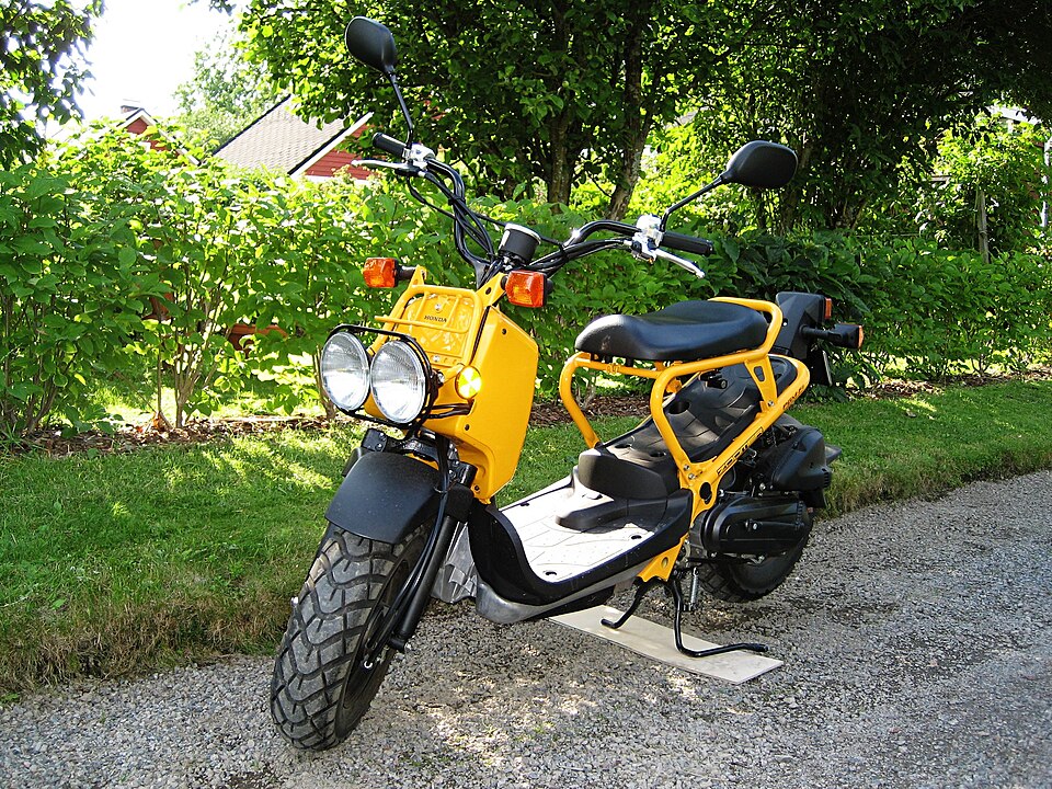 Ciclomotore