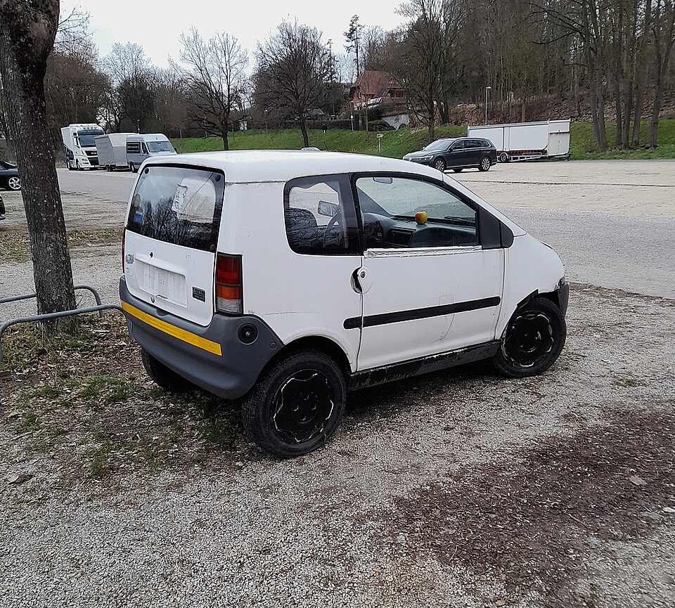 Quadriciclo leggero